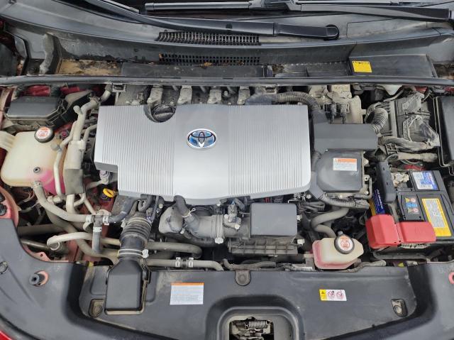 Photo 7 from auction – 2018 TOYOTA PRIUS PRIM with VIN JTDKARFP1J3084229