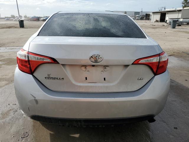 Photo 6 from auction – 2015 TOYOTA COROLLA L with VIN 2T1BURHE1FC318239