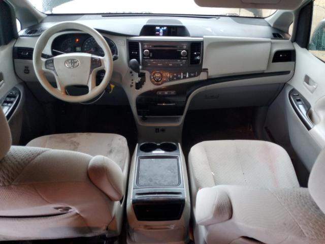 Photo 8 from auction – 2013 TOYOTA SIENNA LE with VIN 5TDKK3DC8DS343599