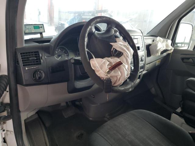 Photo 8 from auction – 2016 MERCEDES-BENZ SPRINTER 2 with VIN WD3PE7DD6GP251106