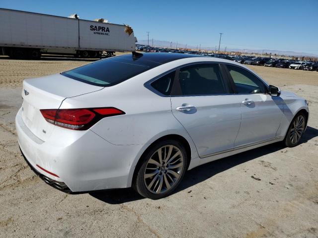 Photo 3 from auction – 2019 GENESIS G80 BASE with VIN KMHGN4JF8KU292126