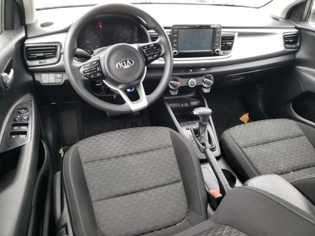 Photo 8 from auction – 2019 KIA RIO S with VIN 3KPA24AB2KE198547