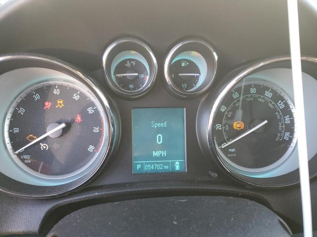 Photo 9 from auction – 2015 BUICK VERANO with VIN 1G4PS5SK1F4219051