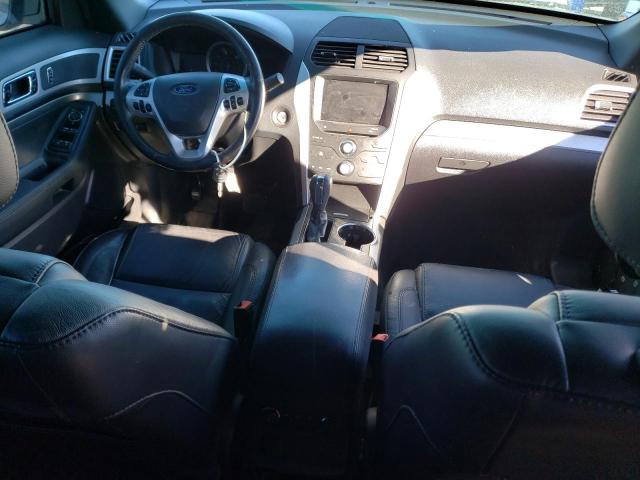 Photo 8 from auction – 2014 FORD EXPLORER X with VIN 1FM5K8D8XEGC35644