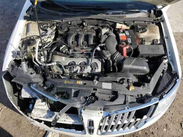 Photo 11 from auction – 2010 LINCOLN MKZ with VIN 3LNHL2GC1AR752048