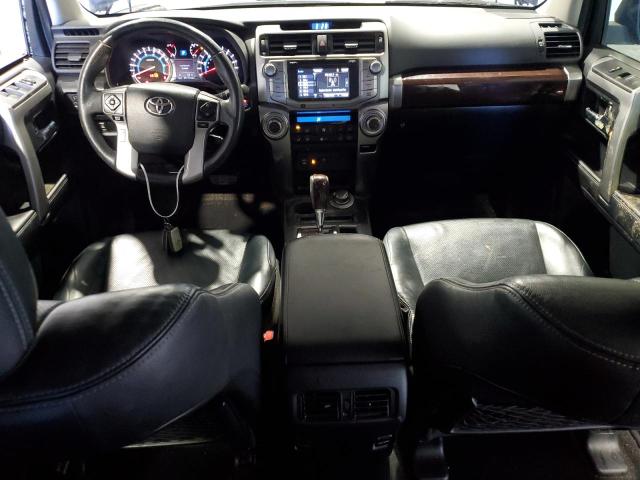 Photo 8 from auction – 2014 TOYOTA 4RUNNER SR with VIN JTEBU5JR7E5151673