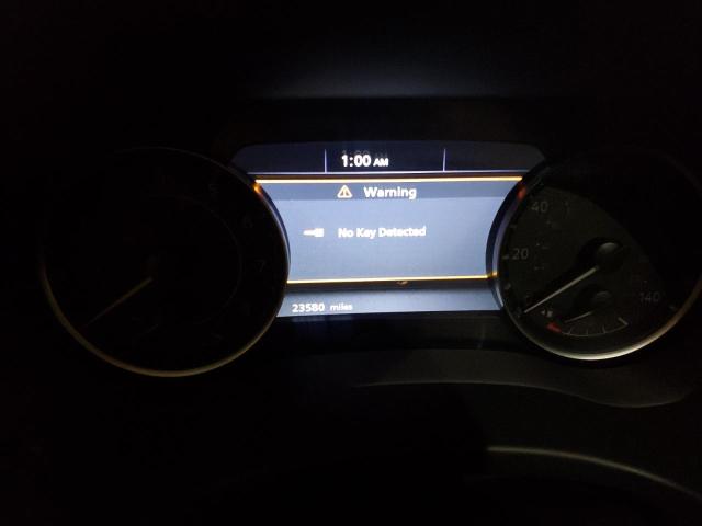 Photo 9 from auction – 2022 NISSAN ARMADA with VIN JN8AY2AD5N9677434