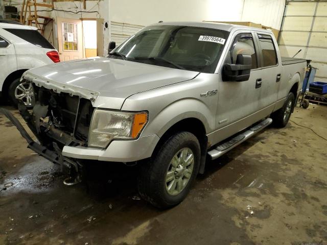 Photo 1 from auction – 2012 FORD F150 SUPER with VIN 1FTFW1ET9CFB76449