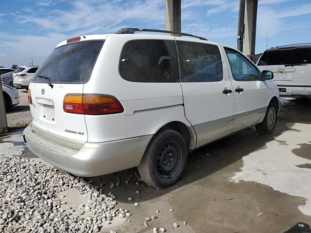 Photo 3 from auction – 2000 TOYOTA SIENNA LE with VIN 4T3ZF13C9YU251026