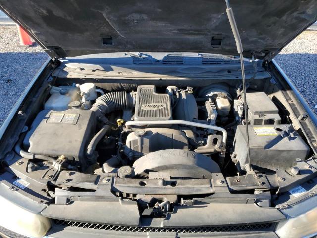 Photo 12 from auction – 2006 CHEVROLET TRAILBLAZE with VIN 1GNDT13S462242399