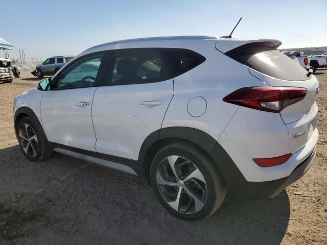 Photo 2 from auction – 2017 HYUNDAI TUCSON LIM with VIN KM8J33A25HU486396