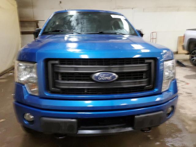 Photo 5 from auction – 2014 FORD F150 SUPER with VIN 1FTFW1EF0EKD38991