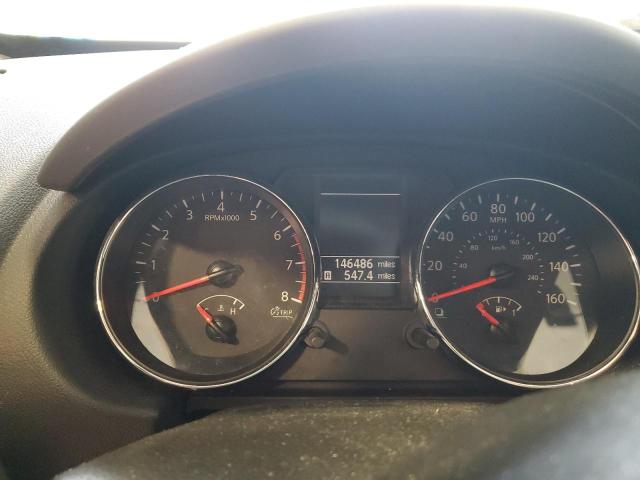 Photo 9 from auction – 2013 NISSAN ROGUE S with VIN JN8AS5MV2DW151687