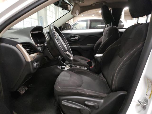 Photo 7 from auction – 2016 JEEP CHEROKEE L with VIN 1C4PJMCS7GW157080
