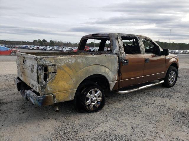 Photo 3 from auction – 2011 FORD F150 SUPER with VIN 1FTEW1CM9BFB46261