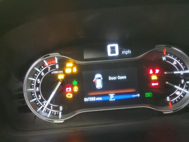Photo 9 from auction – 2016 HONDA PILOT EXL with VIN 5FNYF6H52GB017527