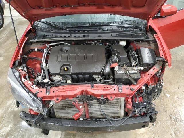 Photo 11 from auction – 2019 TOYOTA COROLLA L with VIN 2T1BURHE5KC193479