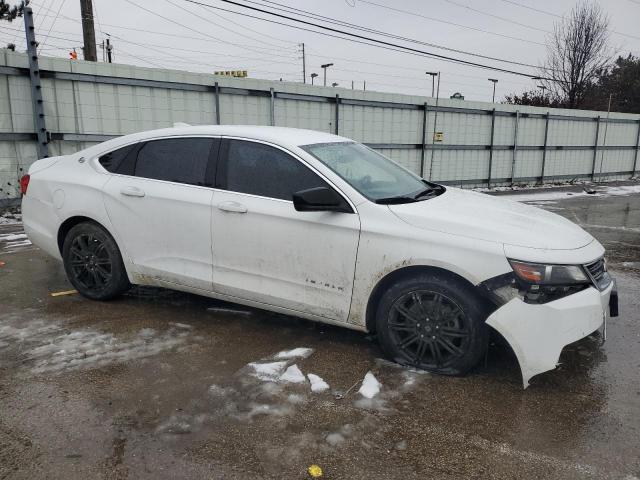 Photo 4 from auction – 2016 CHEVROLET IMPALA LS with VIN 2G11X5SA0G9202901