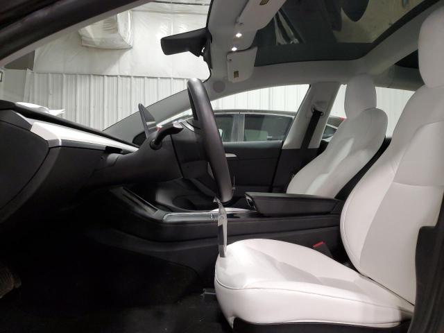 Photo 7 from auction – 2021 TESLA MODEL 3 with VIN 5YJ3E1EB3MF034228