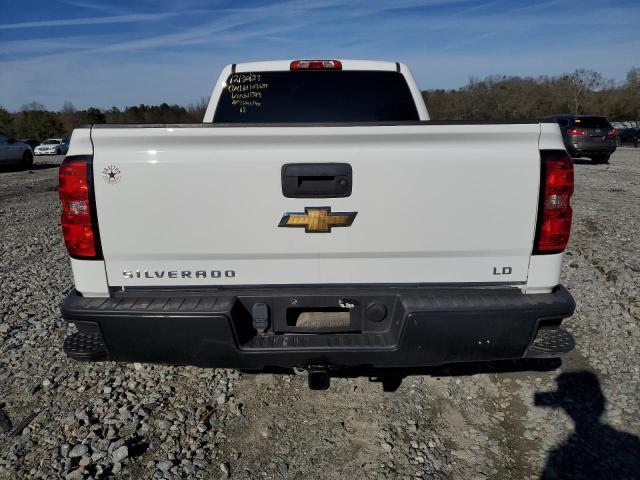 Photo 6 from auction – 2019 CHEVROLET SILVERADO with VIN 2GCVKNEC5K1191583