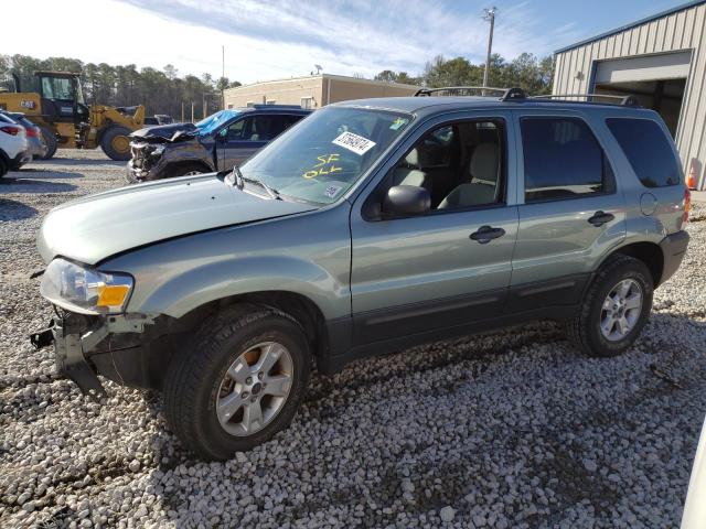 FORD ESCAPE XLT 2006 with VIN 1FMYU93116KC74770 - Photo from auction