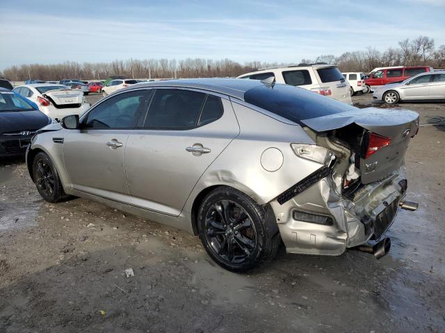 Photo 2 from auction – 2011 KIA OPTIMA EX with VIN KNAGN4A76B5145047