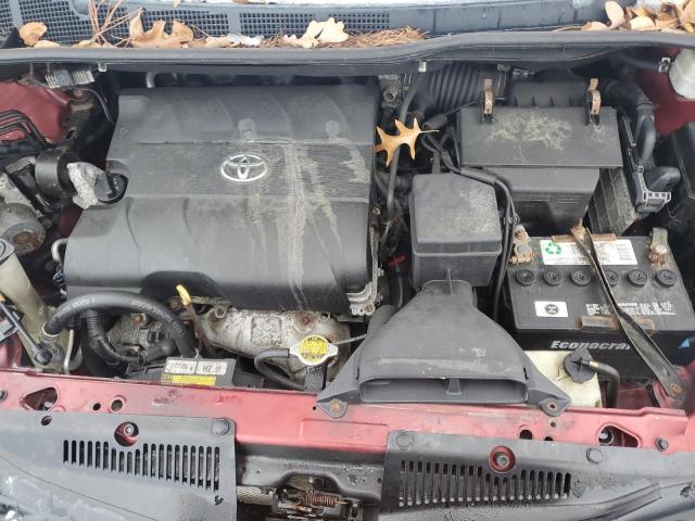 Photo 12 from auction – 2013 TOYOTA SIENNA LE with VIN 5TDKK3DC7DS290507