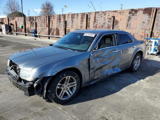 CHRYSLER 300C 2006 with VIN 2C3KA63H06H356841 - Photo from auction