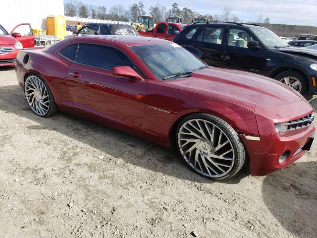 Photo 4 from auction – 2012 CHEVROLET CAMARO 2SS with VIN 2G1FK1EJ5C9158557