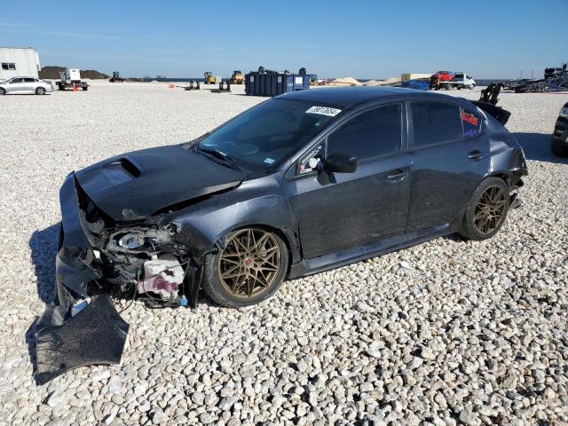 SUBARU WRX PREMIU 2019 with VIN JF1VA1C61K9821556 - Photo from auction
