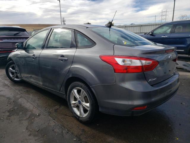 Photo 2 from auction – 2014 FORD FOCUS SE with VIN 1FADP3F20EL283650