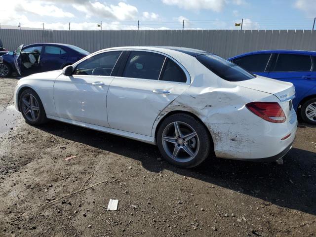 Photo 2 from auction – 2017 MERCEDES-BENZ E 300 with VIN WDDZF4JB8HA160779