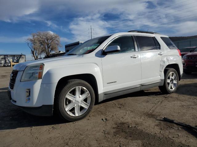GMC TERRAIN SL 2011 with VIN 2CTFLTEC2B6258234 - Photo from auction