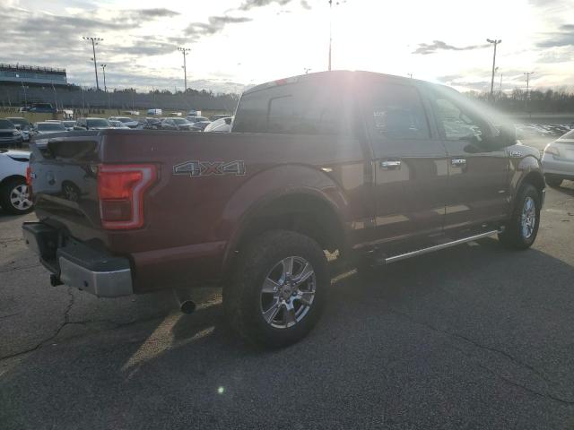 Photo 3 from auction – 2015 FORD F150 SUPER with VIN 1FTEW1EG1FFB79042