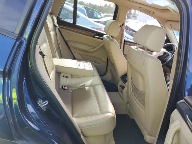 Photo 11 from auction – 2013 BMW X3 XDRIVE2 with VIN 5UXWX9C50D0A31192