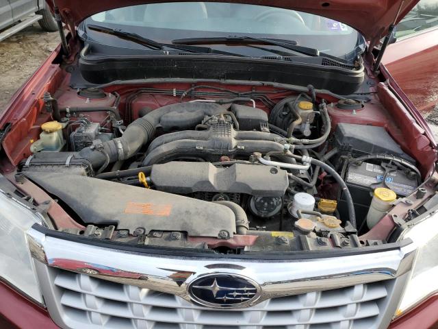 Photo 12 from auction – 2013 SUBARU FORESTER 2 with VIN JF2SHADC6DH409639
