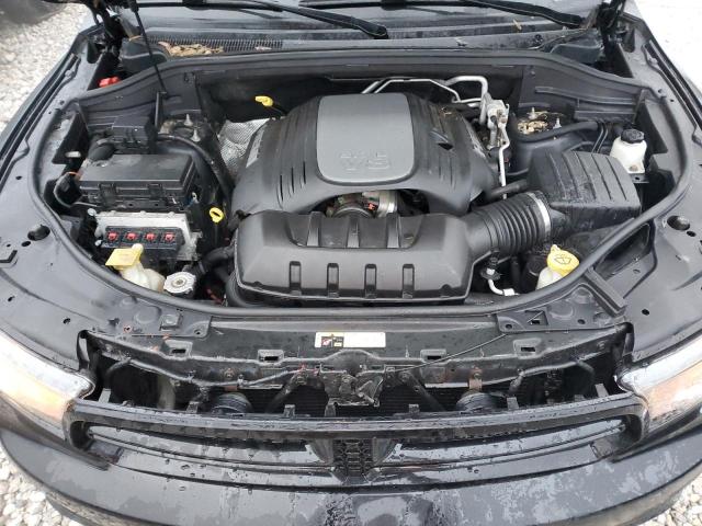 Photo 11 from auction – 2012 DODGE DURANGO CI with VIN 1C4SDJET8CC278931