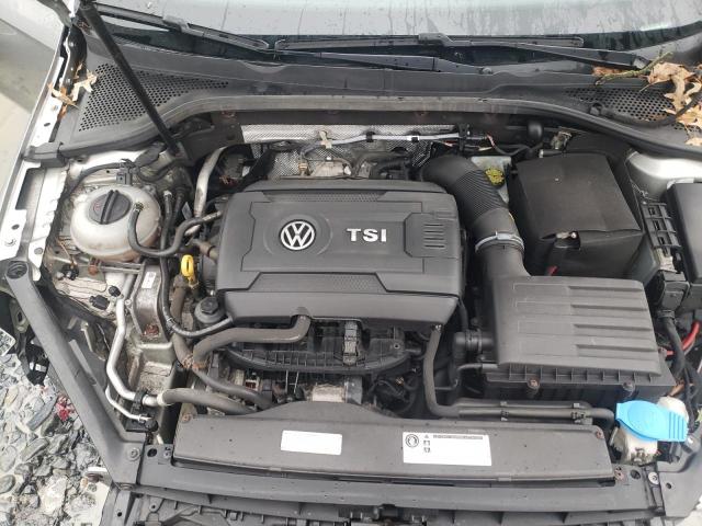 Photo 11 from auction – 2015 VOLKSWAGEN GOLF with VIN 3VW217AU4FM076341