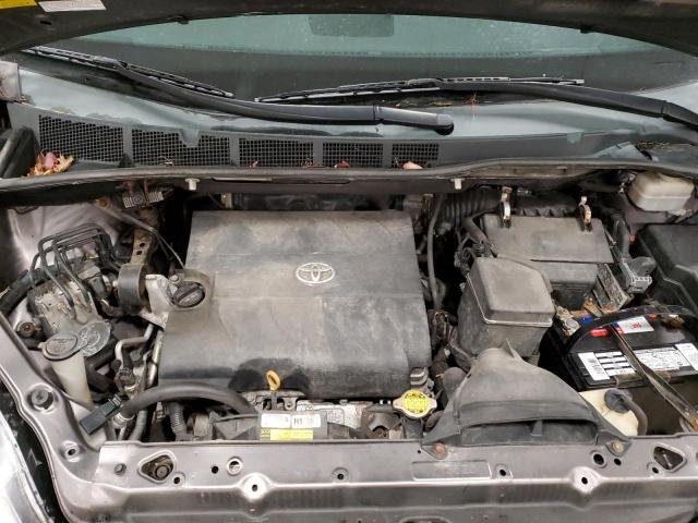 Photo 12 from auction – 2011 TOYOTA SIENNA XLE with VIN 5TDDK3DC2BS027296