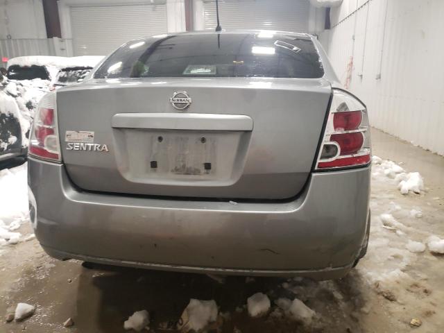 Photo 6 from auction – 2008 NISSAN SENTRA 2.0 with VIN 3N1AB61E28L638019