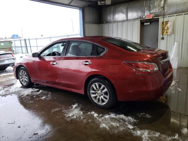Photo 2 from auction – 2014 NISSAN ALTIMA 2.5 with VIN 1N4AL3AP5EC127024