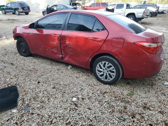 Photo 2 from auction – 2017 TOYOTA COROLLA L with VIN 5YFBURHE2HP643596