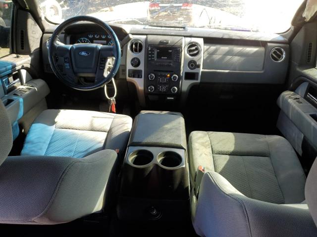 Photo 8 from auction – 2014 FORD F150 SUPER with VIN 1FTFW1EF8EKF87331