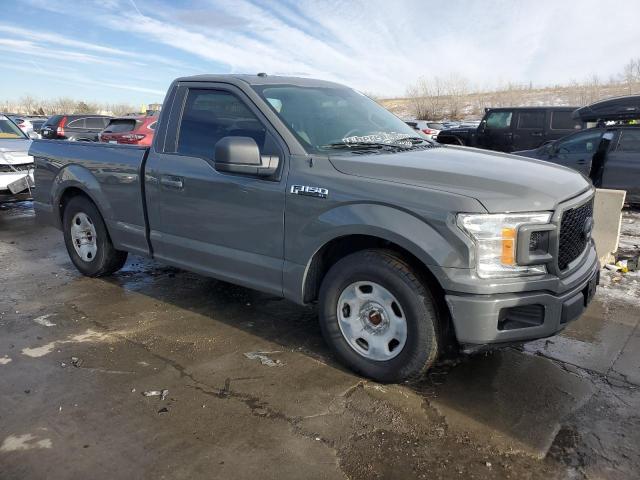 Photo 4 from auction – 2018 FORD F150 with VIN 1FTMF1C56JFE46603