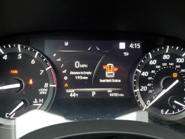 Photo 9 from auction – 2021 TOYOTA HIGHLANDER with VIN 5TDGZRBHXMS541524