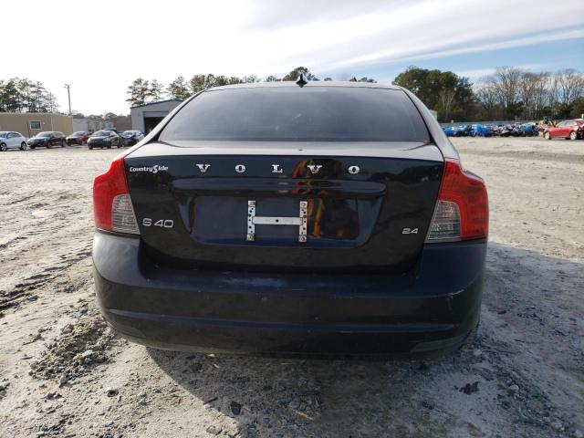 Photo 6 from auction – 2010 VOLVO S40 2.4I with VIN YV1382MS8A2491253