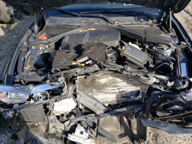 Photo 11 from auction – 2016 BMW 320 I with VIN WBA8A9C54GK616873