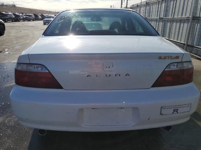 Photo 6 from auction – 2002 ACURA 3.2TL TYPE with VIN 19UUA56802A059086