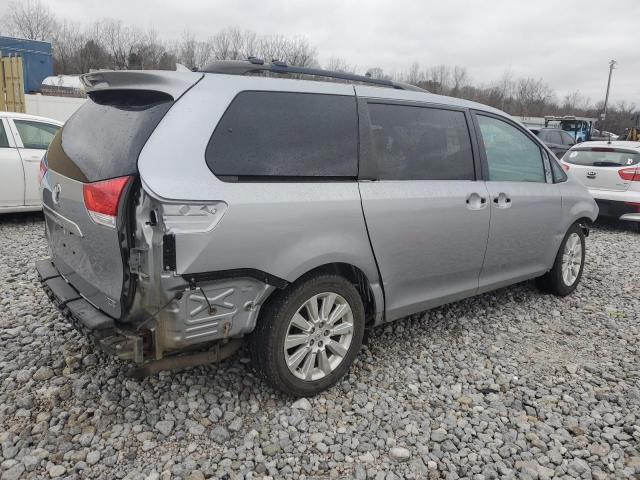 Photo 3 from auction – 2011 TOYOTA SIENNA XLE with VIN 5TDDK3DC2BS018582