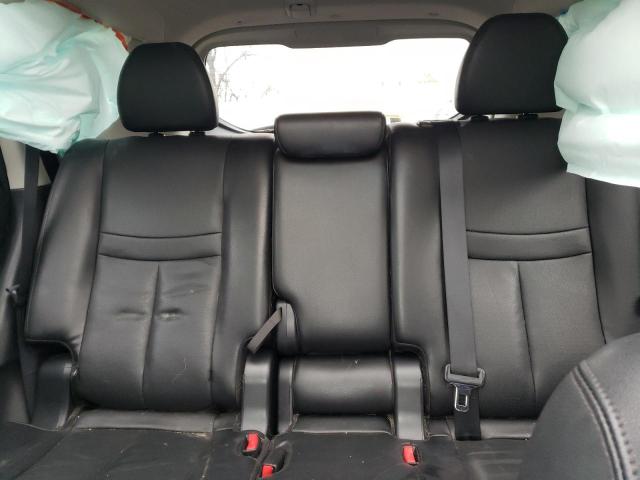 Photo 10 from auction – 2016 NISSAN ROGUE S with VIN 5N1AT2MV2GC746404